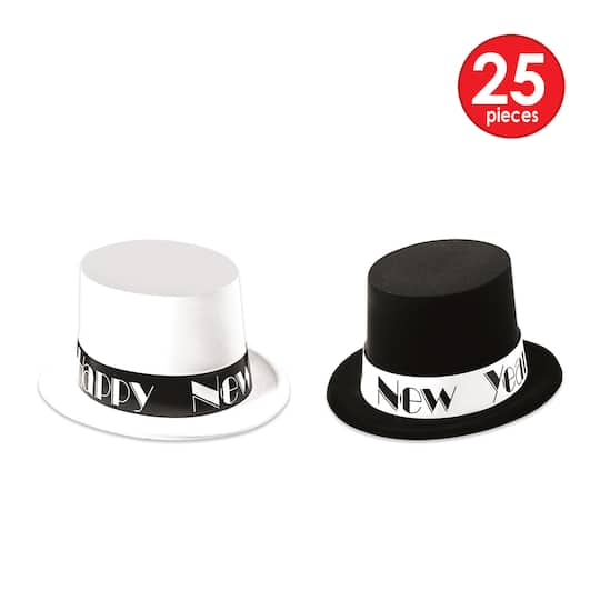 Beistle New Year Puttin' on the Ritz Accessory Kit
